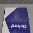 Oxford Twin-Pocket Folders, Textured Paper, Letter Size, Blue, Holds 100 Sheets, Box of 25 (57502EE)