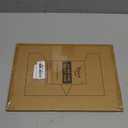 New Titanium Cuttin - 100% Pure Titanium Cutting Boards For Kitche,Easy, Double-sided food-grade Cutting Board For Meats, Fruits And Vegetables (13 * 9)