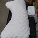 Honeydew Scrumptious Cooling Side Sleeping Pillow with Free Pillowcase- Best for Side Sleepers- Neck and Shoulder Pain Relief Pillow- The Most Awarded Side Sleeper Pillow- Made in The USA (Queen Size) (Queen Pack of 1)