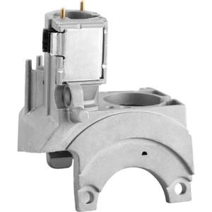 Ignition Lock Cylinder Housing, Compatible With 1998-2002 Chevy GMC C/K 1500/2500/3500, Express, Tahoe, Astro, Safari, Savana, Yukon & Cadillac Escalade, Replace#: 924-720, 26049449