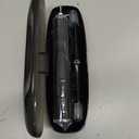 Aquasonic Black Series Ultra Whitening Toothbrush – ADA Accepted Electric Toothbrush- 8 Brush Heads & Travel Case – 40, 000 VPM Electric Motor & Wireless Charging - 4 Modes w Smart Timer