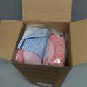 SuzziPad Chemo Care Package for Women & Men, Cooling Gloves, Socks and Cold Caps for Chemotherapy, Ideal for Discomfort of Head, Hand, Feet, L