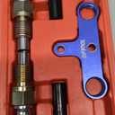 DPTOOL Fuel Injector Install & Remove Tool For BMW N20 N55 Automotive Engine Timing Tool Kit Fuel Injector Removal Installation Tool