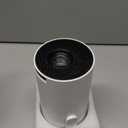 Mini Portable Projector 4K WiFi 6 BT 5.2 Upgraded Portable Projector Full HD Supported for Phone /PC /TV /HDMI /PS5 /Laptop Auto Keystone Home Theater 180 Rotation [Built-in App] White