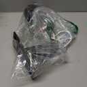 6 Inch Heavy Duty Gate Wheel, 650 lb Capacity, Fits Metal Tube Gates and Wooden Gates, 360 Swivel Spring-Loaded Caster. Gate Wheel for Smooth Operation. Equipped with Installation Tools