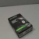 Blast Motion Golf Swing & Stroke Analyzer - Real-time Feedback, Swing Metrics, Swing Trainer, Video Capture Highlights, Track Performance (GEN3 Sensor)