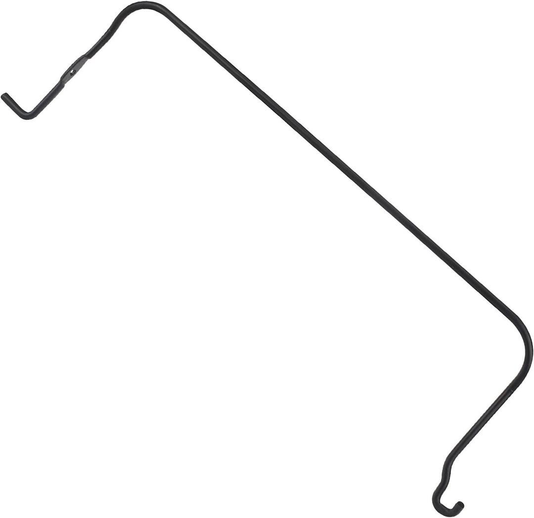 747-05184D Lawn Mower Bail Operator 600 Compatible with MTD, Craftsman, Husky, Murray, Yard Machines, Yard Man, Bolens, Sears 24737110, 24738908, 24737034, Flywheel Brake Cable Bail Control Bar