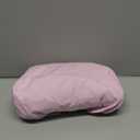 Extra Deep Queen Fitted Sheet - Hotel Luxury Single Fitted Sheet Only - Easily Fits 18 inch to 24 inch Mattress - Ultra Soft, Wrinkle & Fade Free w/Extra Deep Pocket - Breathable & Comfy - Light Pink
