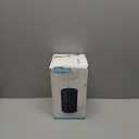 Air Purifiers for Bedroom, FULMINARE H13 True HEPA Air Filter, Quiet Air Cleaner With Night Light, Portable Small Air Purifier for Home, Office, Living Room Black