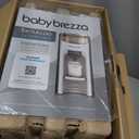 Baby Brezza New and Improved Formula Pro Advanced Formula Dispenser Machine - Automatically Mix a Warm Formula Bottle Instantly - Easily Make Bottle with Automatic Powder Blending, White