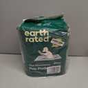 Earth Rated Max Absorbency Puppy Pee Pads for Dogs Absorbs 2X Faster & 2X More, Leak-Proof, Odor Control Potty Training, Unscented, Large, 22 x 23, 40 Count