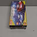 Transform Remote Control Car Toy for Kids 4-8, Remote Control Car for Boys 4-7, Transform Cars for Boys 4-6 (Blue)