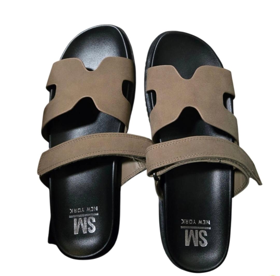 SM NewYork Moana Taupe 8.5