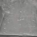 EHWINE 12 Pack Acrylic Sign Holder 8.5 x 11, Silver Picture Frame Stand up Table Top Sign Holders, Slanted Back Paper Holder Clear Display Stand Menu Flyer Holder for Wedding Party