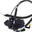 NewYall Front Left Door Lock Latch Actuator for Nissan Sentra 2007-2012, Versa/Tiida 2013-2018, March 2010-2018, Micra 2010-2016, Xtrail 2007-2010