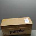 Purple Harmony Pillow Standard, Medium Feel, Med Height - Talalay Latex Foam Cooling Pillow for Combo or Side Sleepers, 360 Hex GelFlex Grid for No-Pressure Support and Luxurious Weightless Feel