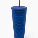 32 Oz Rubberized Tumbler