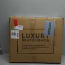 Car Seat Covers Full Set,Breathable Nappa Leather Seat Covers,Horizontal Stripes Automotive Seat Covers,Universal Seat Cushions for Sedan SUV Truck(Style2,5 PCS Full Set,Black+Cream)