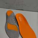 Sof Sole womens Athlete Performance Full-length Insole, Orange, 8 11 US