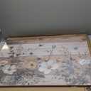 EGMAVQZY Vintage Floral Wall Art Rustic Flowers Wall Decor Farmhouse Canvas Poster Picture for Home Wall Decor, Living Room and Bedroom Decor 24x36 Inch Ready to Hang