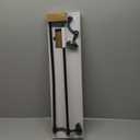 Moen DN0722BL Iso 24-Inch Double Towel Bar, Matte Black