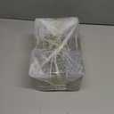 Kifmurase 3Pcs Black Wooden Napkin Holder, Guest Towels Holders, Flat Wooden Napkin Holder, Disposable Hand Towel Tray for Bathroom, Rectangular Farmhouse Cocktail Napkins Holders for Tabletop