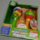 LeapFrog Learn and Groove Shakin' Colors Maracas