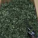 QIANYUN Boxwood Topiary Bush -Artificial Topiary for Outdoors-Evergreen Plants Topiary Ball Tree UV-Resistant 2-Pack for Front Porch Garden Yard Balcony Decor