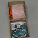 Price Tagging Gun for Clothing,(Not Stitch Gun) Standard Retail Price Tag Attacher Gun for Clothes with 6 Needles & 1000pcs 2" Barbs Fasteners for Store