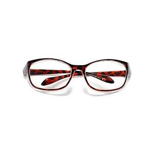 HJSTES Safety Glasses for Women Anti Fog Nurse Safety Goggles Clear Frame Blue Light Protective Glasses