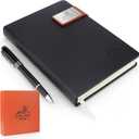 Journal Daily Gratitude Planner Masculine Archetype Productivity Mindset