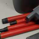 OCedar H2prO Flat Mop System | Quick Cleaning Tool | Clean with Clean Water | Machine Washable Reusable Microfiber Mop Pad | Safe on Wood Floors, Vinyl, Tile, Baseboards, Walls