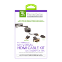 Retrak HDMI Cable Mini Micro DVI