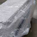 83" Couches for Living Room, Comfy Sofas for Living Room, Teddy Sofa Couch, Tool-Free Setup Loveseat Sofa, All-Wood Love Seat Couches, Small Couch 2 Pillows Included, Beige