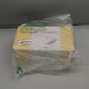 6 Pack Carbon Monoxide Detector LCD Screen Real-Time Concentration Battery Fault LED 60-Second Self-Check History Alarm Peak Record Portable Travel Van Life RV Camping Hotel Home Safety Pet