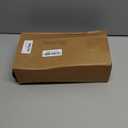 6 Pcs Black and Gold Foil Spray Centerpieces for Tables Metallic Star Table Decorations for Birthday Party Favor Supplies New Year Photo Booth Props, 8.7 Inch Tall