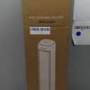 25" Space Heaters For Indoor Use Large Room, Electric Heaters For Indoor Use with Thermostat, Oscillating Room Heaters with Timer, Remote Control, Overheat Protection Tower Heater for Bedroom (Beige)
