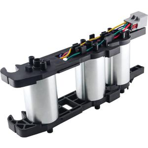 6 or 8-Way Power Seat Motor Compatible with Cadillac Escalade ESV EXT,GMC Yukon Sierra 1500 2500 HD,Chevrolet Avalanche Tahoe Suburban 1500 2500 Silverado 1500 2500HD 2007-2014 Replace # L0060111