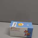 QUMY Dog Shoes for Large Dogs, Medium Dog Boots & Paw Protectors for Winter Snowy Day, Summer Hot Pavement, Water-Resistant in Rainy Weather, Outdoor Walking, Indoor Hardfloors Skid-Resistant Sole (Size 6: 2.6''x3.0''(W*L) (Pack of 4)