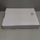 OWOFAN Touchless Kitchen Faucet with Pull Down Sprayer LED Light Single Handle Kitchen Sink Faucet Motion Sensor Smart Hands-Free, Stainless Steel Brushed Nickel 1080SN