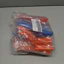 2 x 6 Pcs Crawfish Peeler, Sturdy and Practical Crayfish Shelling Device, Convenient and Smart Seafood Sheller Tool for Families and Restaurants (6, Blue/Orange/Red)