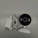 Tapo 2K Indoor/Outdoor Wired Security Camera - Works as a Baby Monitor & Pet Camera, Person/Motion/Baby Cry Detection, 2-Way Audio, Siren, Subscription-Free Local Storage or Optional Cloud, C113 (White)