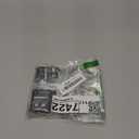 2X 1650mAh Battery PMNN4477AR 1532 Compatible with Motorola Talkabout T200 T210 T260TP T265 T270 T280 T400 T402 T460 T465 T470 T475 T480 T500 T503 T600 T605 H2O T800 T801 T802 Ni-MH 3.6V