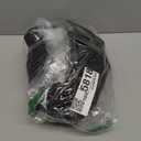 Nekteck Neck Massager, Cordless 6D Shiatsu Neck and Back Massager, Neck Massager for Pain Relief Deep Tissue, Ideal Gift for Men and Women, Ideal for Home, Office and Car, with Heat, Black