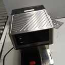 AIRMSEN 20 Bar Espresso Machine with Automatic Milk Frother, Cappuccino & Latte Coffee Maker with Quick Brew Dual Boiler (1350W + 1000W), Stainless Steel, 60oz Water Tank, Touchscreen