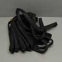 Non-Expanding Garden Hose, Lightweight, Ultra Flexible, Durable, Kink-Free Garden Hose, RV, Marine and Camper Hose, 50-Feet x 1/2-Inch