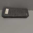 ZTUJO Purse Organizer Insert, Felt Bag Organizer For Handbag Purse Organizer,13 Colors, 6 Size (Slender Large, Grey)