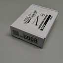 80PCS Timber Screws #14 X 2-1/2 Inch Heavy-Duty Green Coated, Exterior Lag Structural Wood Screws for Landscaping, Construction, Beams & Pole Barns, 1500-Hour Salt Spray Tested, Includes Hex Socket