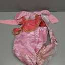 JerrisApparel Girls Pink Princess Costume Halloween Cosplay Party Dress up (4T, Pink With Accessories)