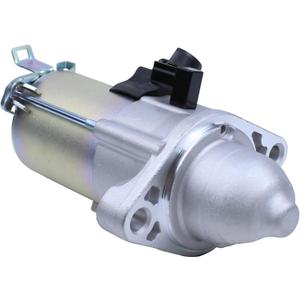 NewYall 1.6KW 12V Starter Motor for Honda Civic CR-V Crosstour Acura ILX 2012 2013 2014 2015